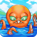 变异八爪鱼海底冒险进化之旅