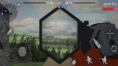 u65b9u5757u6218u573a