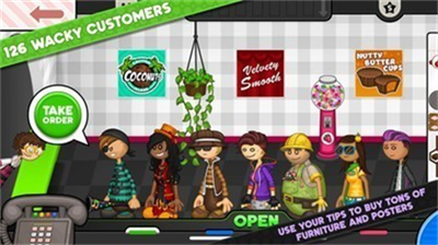 u8001u7239u9762u5305u5e97HDu7248