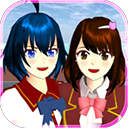 樱花校园女生模拟器汉化版校园生活全解锁v1.039.99 无限金币版