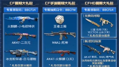 游戏内兑换界面示意图