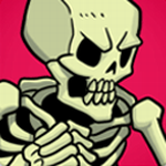 骷髅女孩移动端汉化全解锁版v6.0.2 最新版