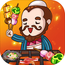 地摊食神复古经营挑战美食巅峰v1.0.0 免费版