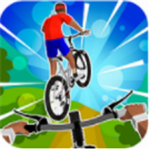 疯狂自行车竞速挑战