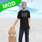 滑板空间中文版真实场景与技巧