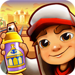 地铁跑酷国际服全角色滑板皮肤畅玩