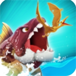 饥饿鲨史前世界海底吞噬冒险v0.1.7 增加珍珠版