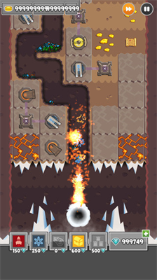 u6316u77ffu9632u5fa1u8005u65e0u9650u94bbu77f3u7248