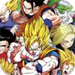 龙珠Z电光火石3手机版全角色畅玩v1.7.4.2 全人物版