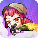 地球护卫队Q萌英雄集结畅快射击v1.2.0  无限金币版