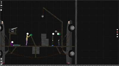 u706bu67f4u4ebau6a21u62dfu6c99u76d2u65e0u5e7fu544au4e2du6587u7248