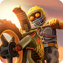 特技摩托前线高自由度竞速v7.9.4 无限钻石版