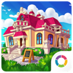 庄园咖啡厅无限资源装修与消除玩法v1.155 无限星星版