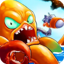 吞噬八爪鱼海洋冒险之旅v1.2 无限金币版