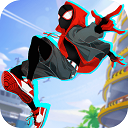 火柴人蜘蛛英雄内置功能版下载v1.7 无限钻石版