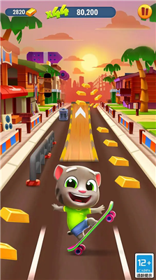 u6c64u59c6u732bu8dd1u9177u514du8d39u7248u6700u65b0u7248