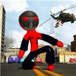 火柴人蜘蛛英雄2都市激斗汉化版