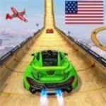 超级坡道汽车特技3D畅玩无限v2.1 最新版