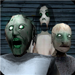 恐怖老奶奶3沉浸逃脱生存挑战v1.0.1 无限子弹版