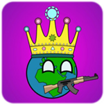 波兰球世界大战战略征服之旅v1.01 无限核弹版