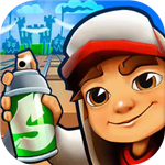 地铁跑酷长安版无限资源畅玩福利v4.12.0 无限跳跃版