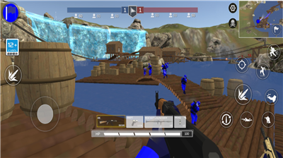 u6218u573au6a21u62dfu56682u65e0u5e7fu544au5168u6b66u5668u89e3u9501u7248