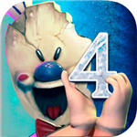 恐怖冰淇淋4暗夜逃脱密室挑战v1.0.0 无敌版