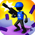 火柴人王者之战格斗手游免费畅玩v1.0.9 无广告版