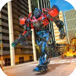 城市机甲超人免费畅玩全v300.1.15 无限钻石版