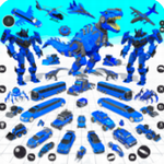 恐龙机器人变形免费下载v8.1.4 无敌版