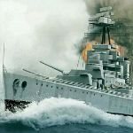 大西洋舰队海战策略深度v1.0.5 无限鱼雷版