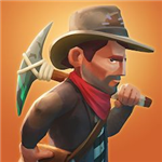 西方逃亡汉化版西部荒野生存挑战v1.0.15 无限钻石版