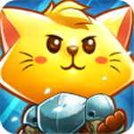 猫咪斗恶龙免费冒险旅程v1.2.2 无限金币版