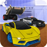 玩具骑士竞速改装与道具玩法详解v0.4.8 无敌版