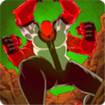 少年骇客变形英雄全解锁v1.2 无限金币版