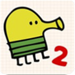 涂鸦跳跃2无限金币中文畅玩v1.4.10 无广告版