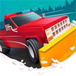 清洁道路雪地畅玩轻松挑战v1.6.51 无限金币版