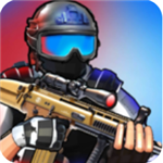 像素打击免费射击游戏v1.0.0 无敌版