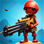 突击步枪战场资源挑战畅玩版v1.0 无限钞票版