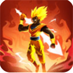 火柴人传奇暗黑格斗激战来袭v1.0.0 无限升级版