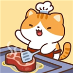 猫咪烹饪吧免费畅玩经营v1.0 内购版