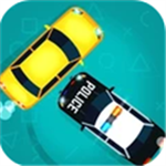 警车漂移大战畅玩版全解锁v1.2 全部解锁版