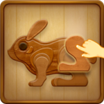 木质质感拼图沉浸解压挑战v1.0.2 无限提示版