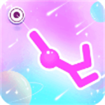 火柴侠绳索飞人免费内置功能下载