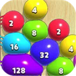 合成大泡泡休闲合成游戏v1.2.2 无限变大版