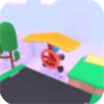 滑翔机对决自由驾驶飞行挑战