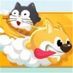 猫狗大作战畅玩版全解锁v1.0.1 无限金币版