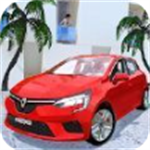 雷诺汽车模拟器真实驾驶3D都市v1.1 无限金币版