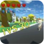 打僵尸模拟器免费版内置菜单像素射击v1.5 无限子弹版