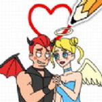 绘制快乐天使免费版创意绘画之旅v0.4.9 内置菜单版